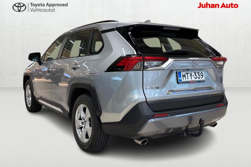 TOYOTA RAV4 2020