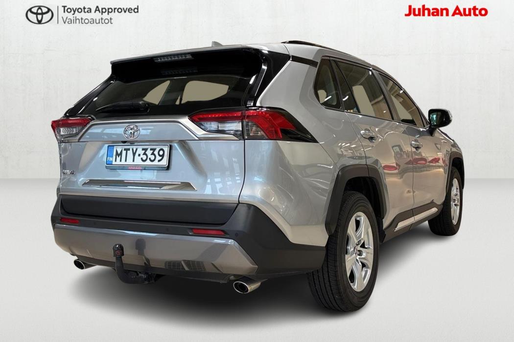 TOYOTA RAV4 2020