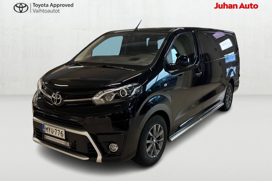 TOYOTA Proace 2021