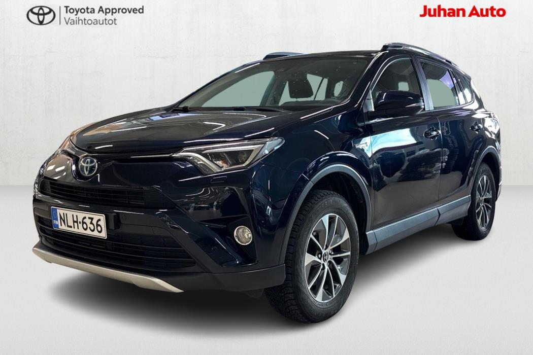 TOYOTA RAV4 2018
