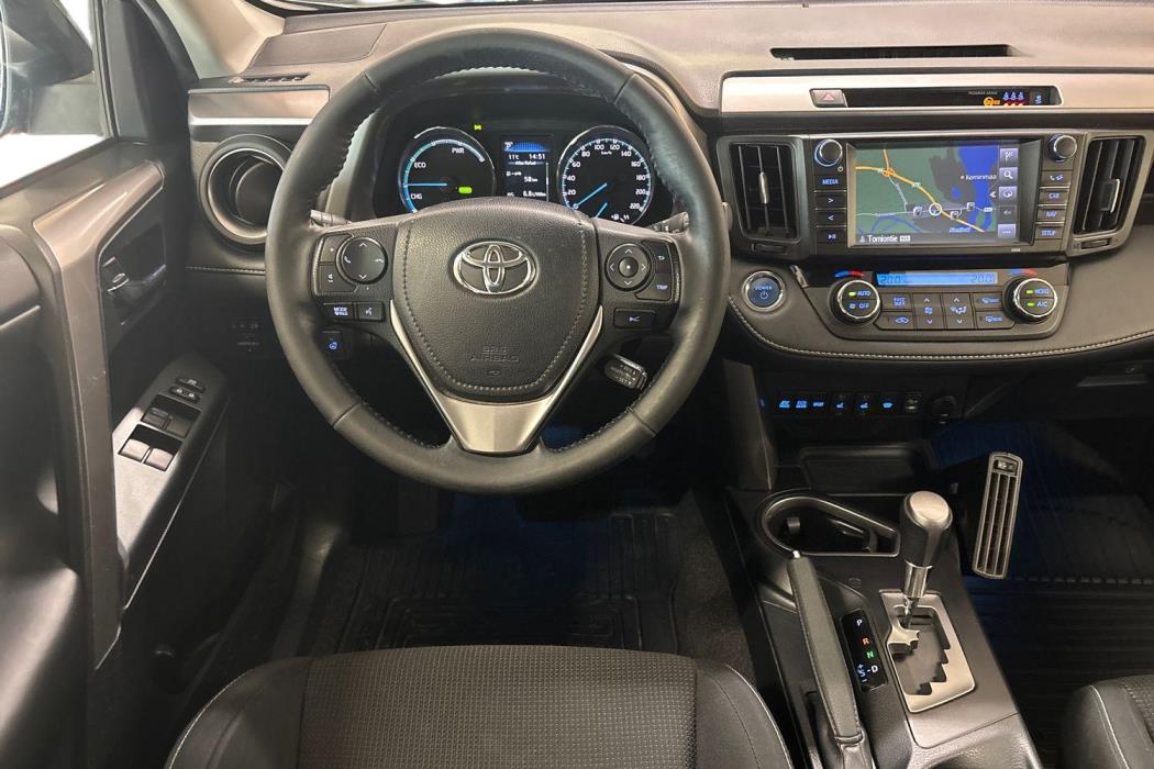 TOYOTA RAV4 2018