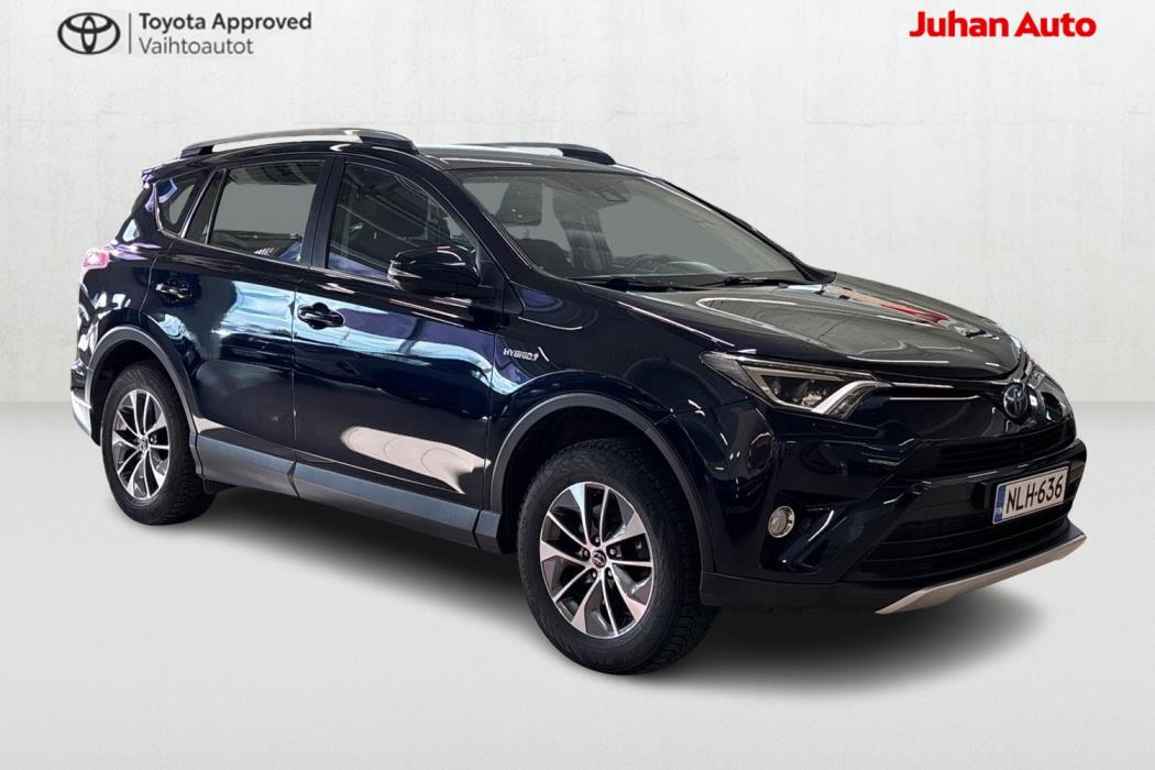 TOYOTA RAV4 2018