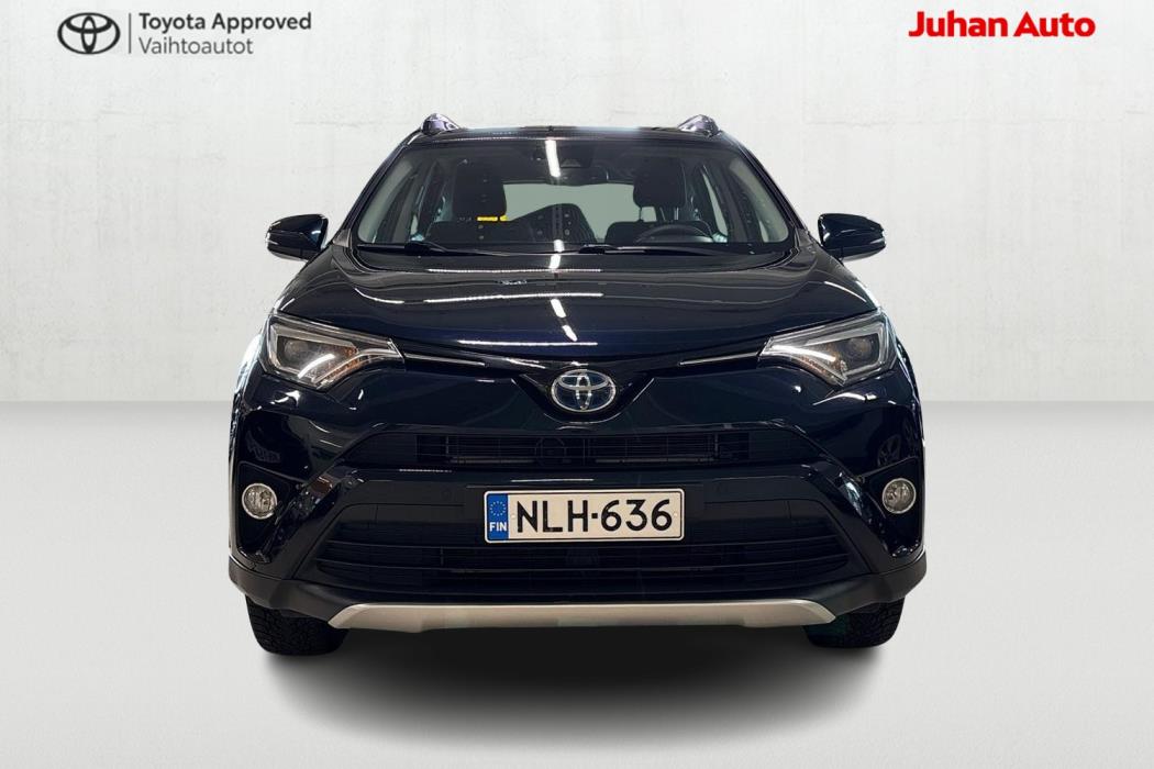 TOYOTA RAV4 2018