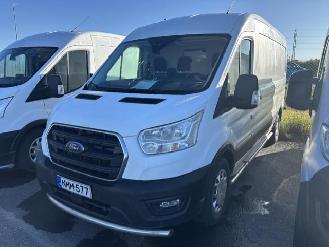 FORD TRANSIT 2021