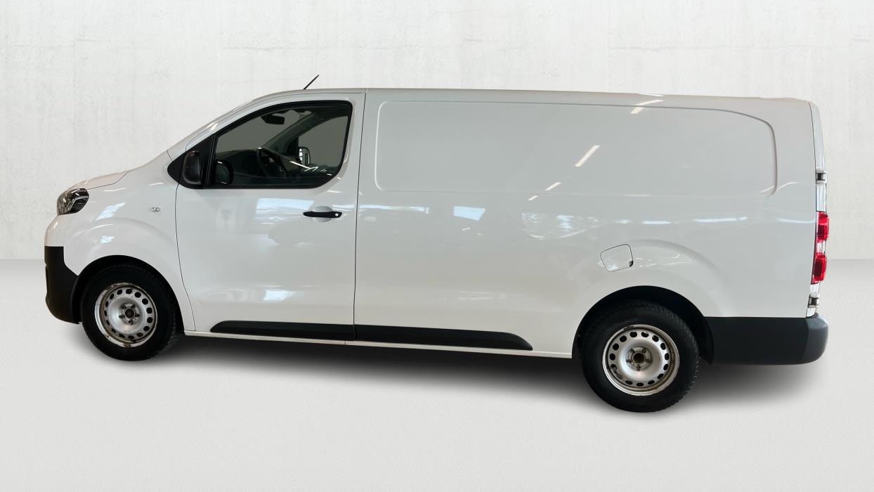 TOYOTA Proace 2022