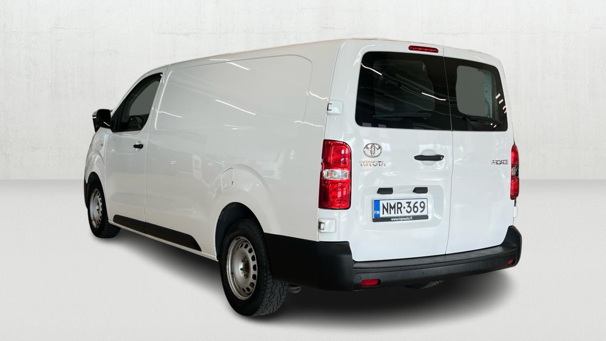 TOYOTA Proace 2022