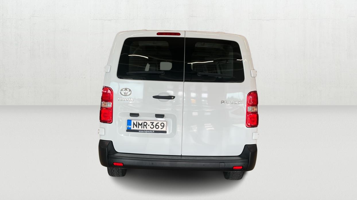 TOYOTA Proace 2022