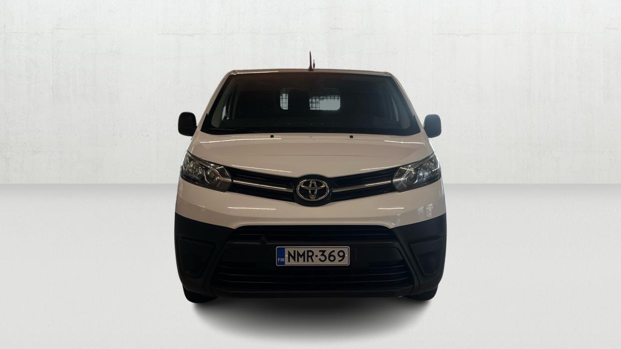TOYOTA Proace 2022