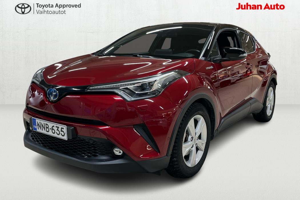 TOYOTA C-HR 2019