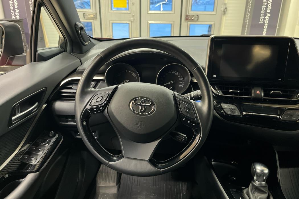 TOYOTA C-HR 2019