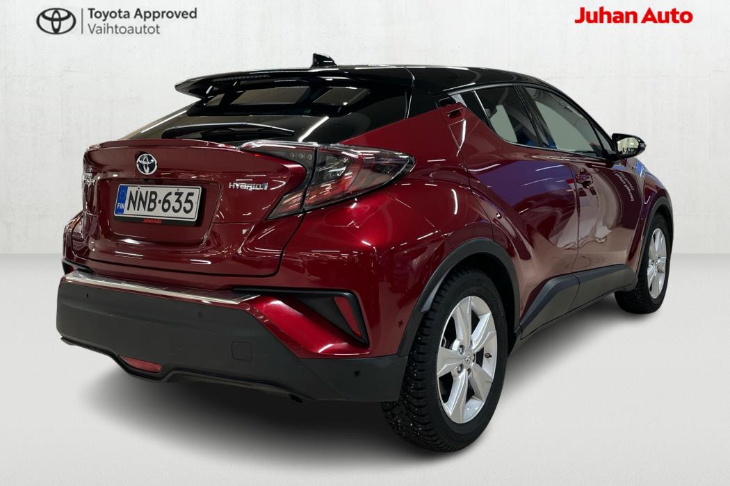 TOYOTA C-HR 2019