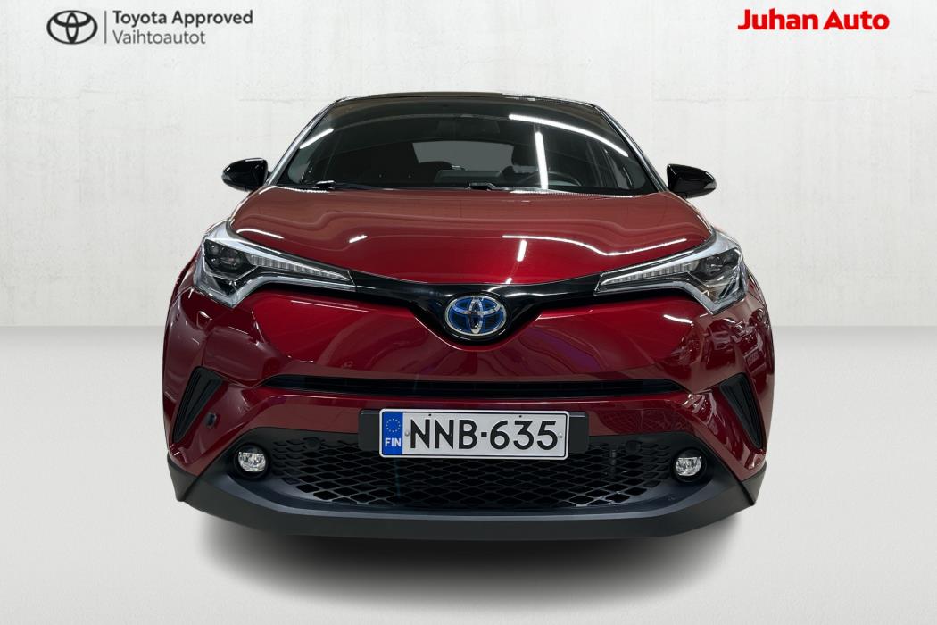 TOYOTA C-HR 2019