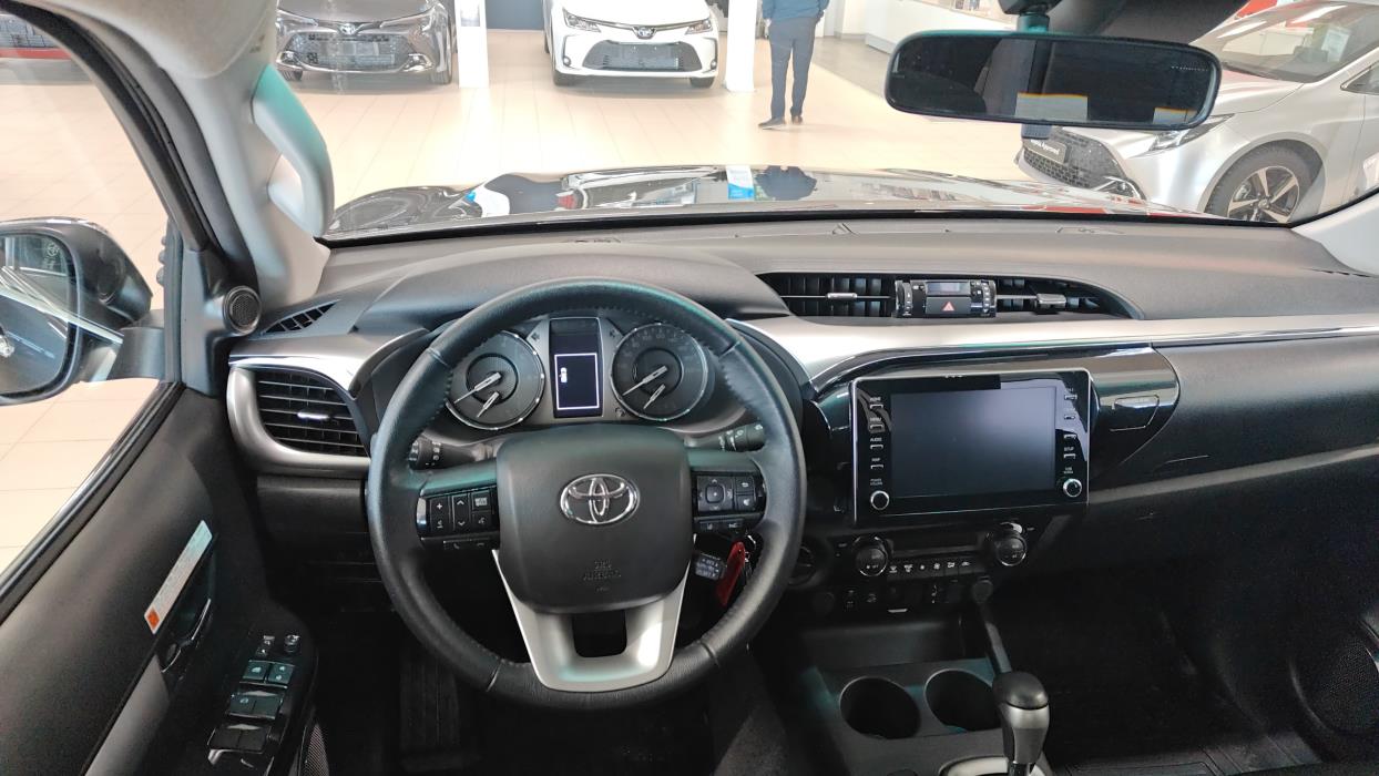 Toyota Hilux 2024