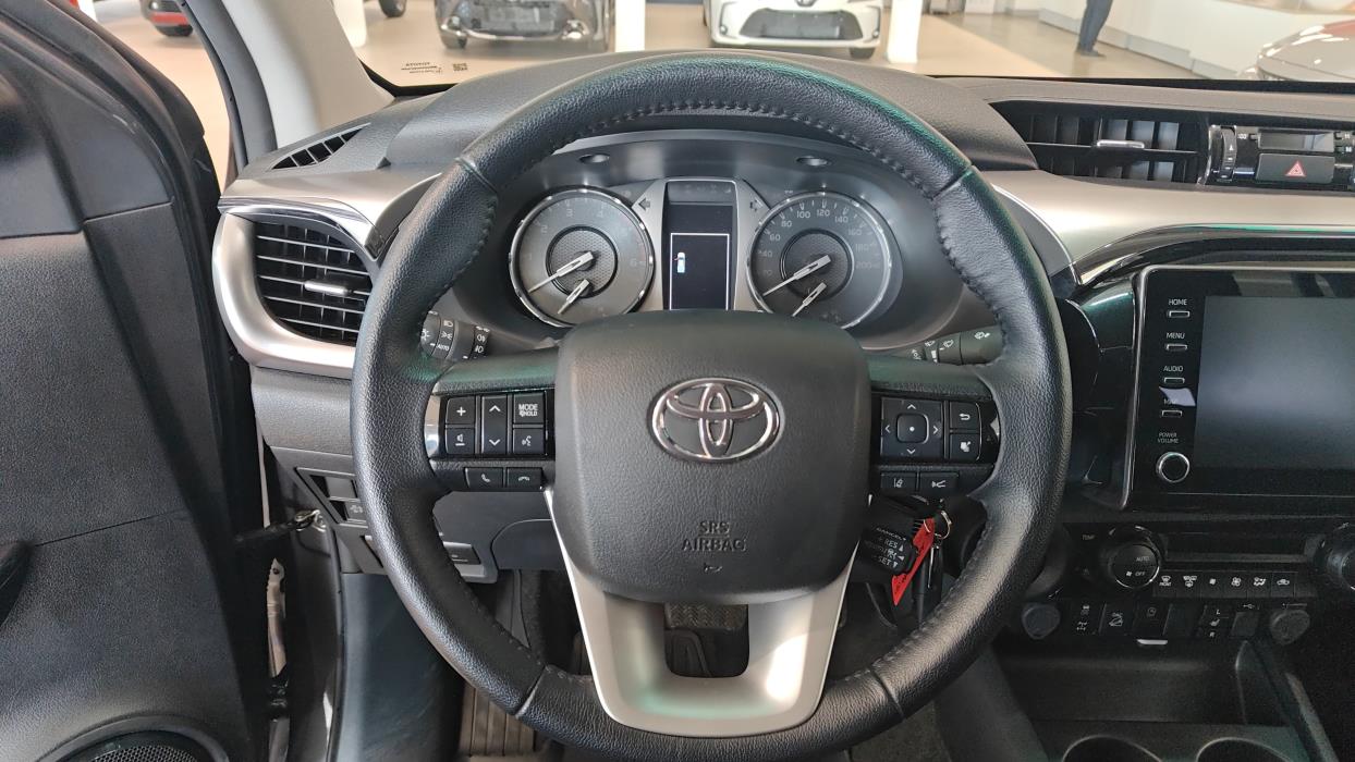 Toyota Hilux 2024