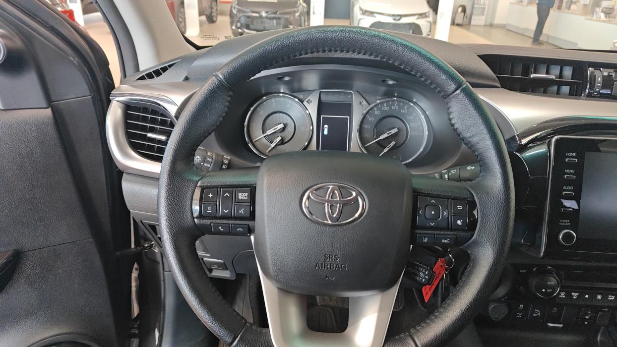 Toyota Hilux 2024