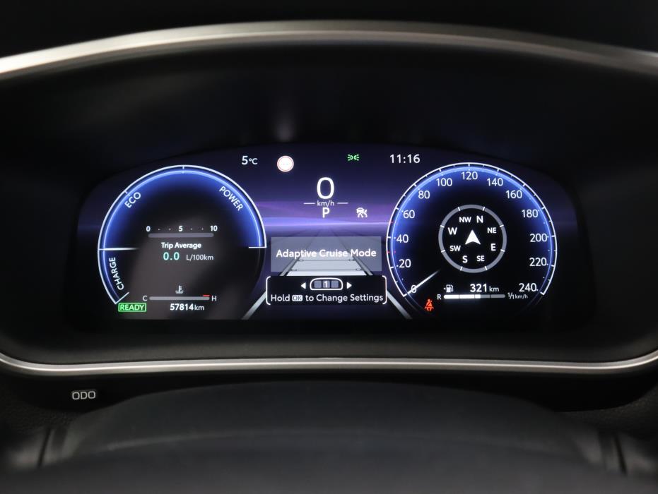 TOYOTA Corolla Cross 2023