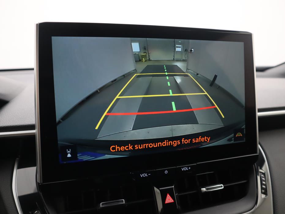 TOYOTA Corolla Cross 2023