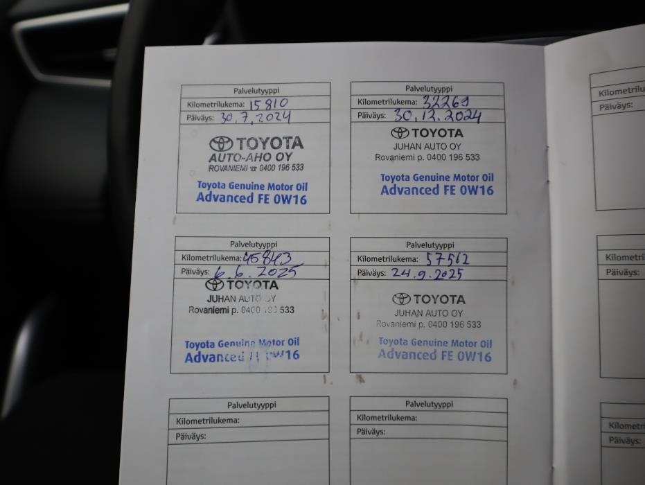 TOYOTA Corolla Cross 2023