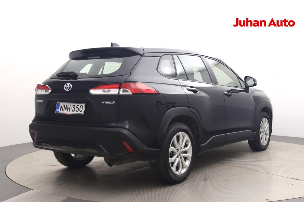 TOYOTA Corolla Cross 2023