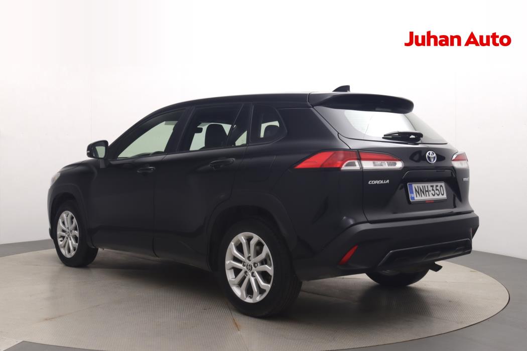 TOYOTA Corolla Cross 2023