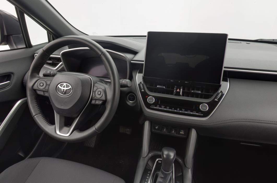 TOYOTA Corolla Cross 2023