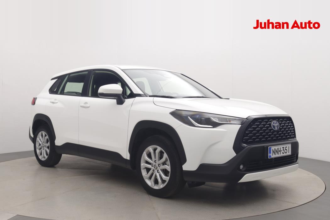 TOYOTA Corolla Cross 2023