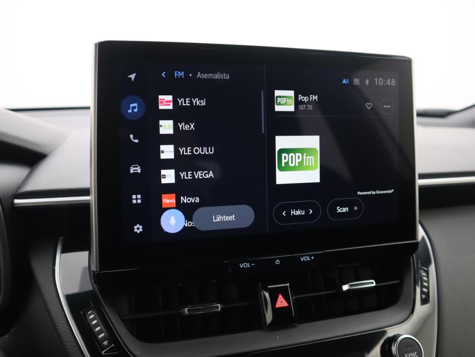 TOYOTA Corolla Cross 2023