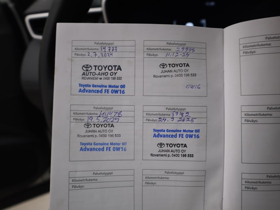 TOYOTA Corolla Cross 2023