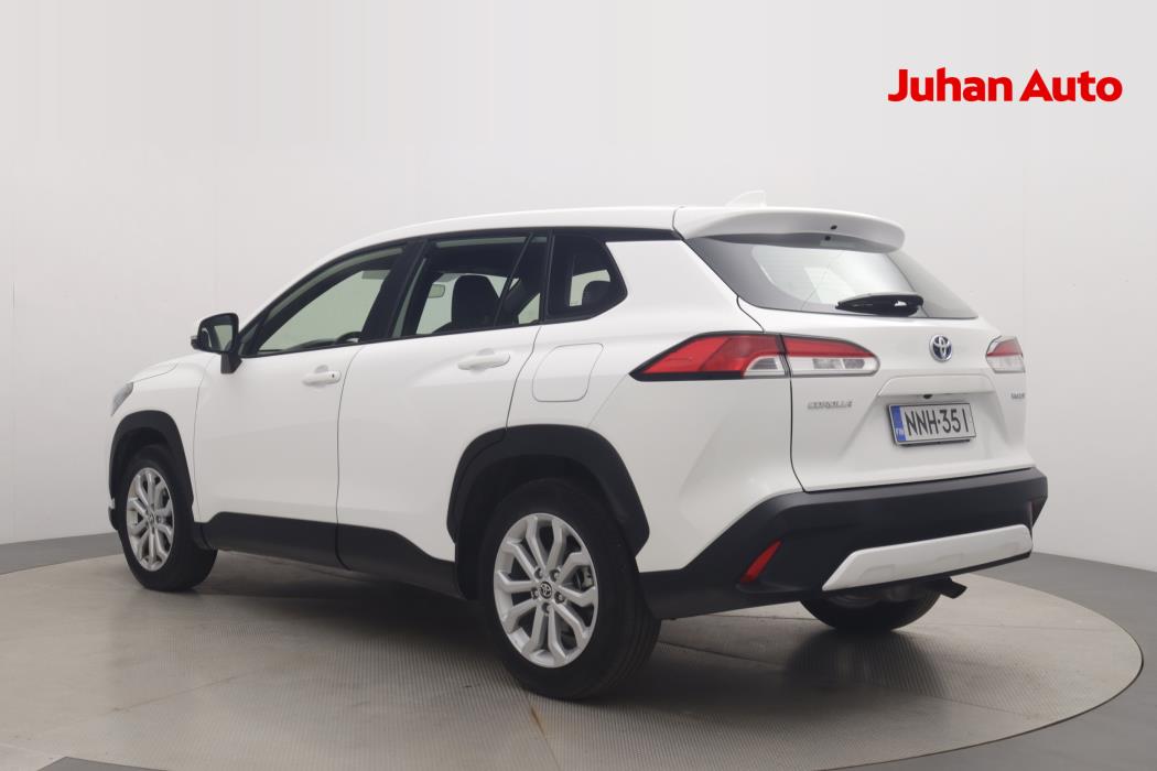 TOYOTA Corolla Cross 2023