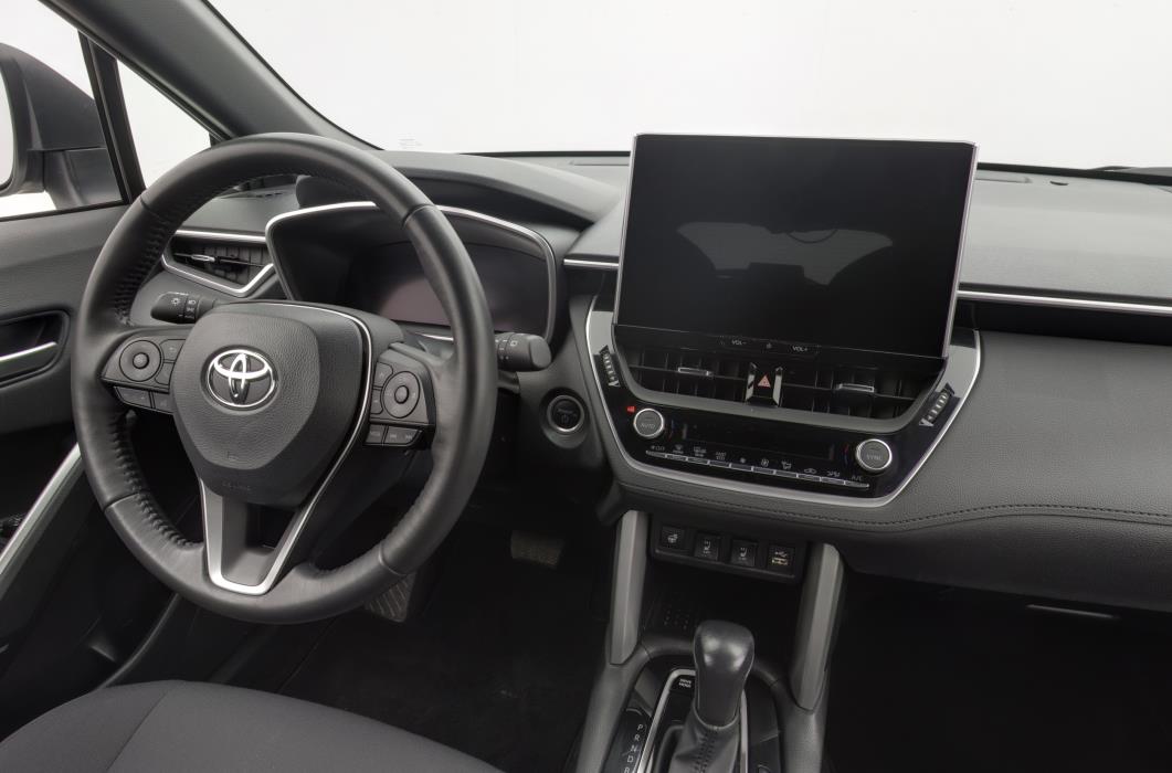 TOYOTA Corolla Cross 2023