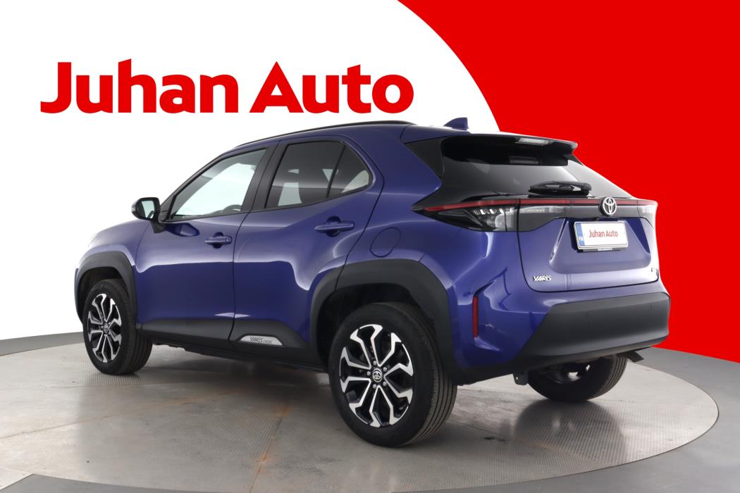 TOYOTA Yaris Cross 2024