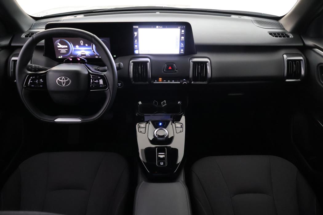 Toyota Urban Cruiser 2026