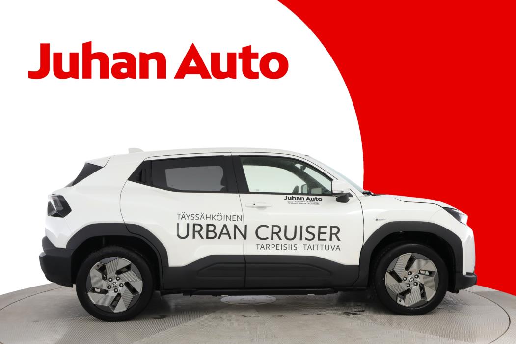 Toyota Urban Cruiser 2026