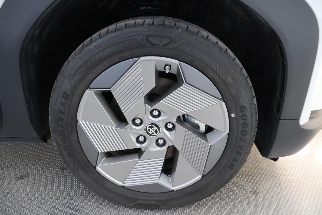 Toyota Urban Cruiser 2026