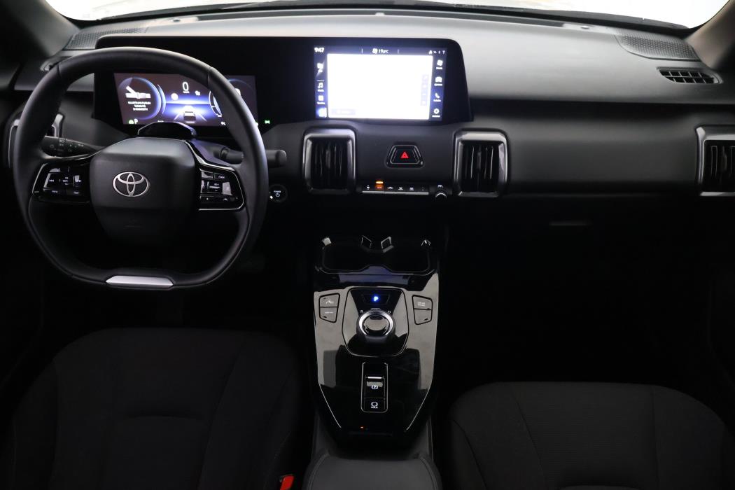 Toyota Urban Cruiser 2026