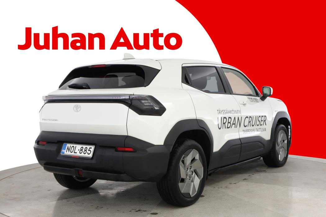 Toyota Urban Cruiser 2026
