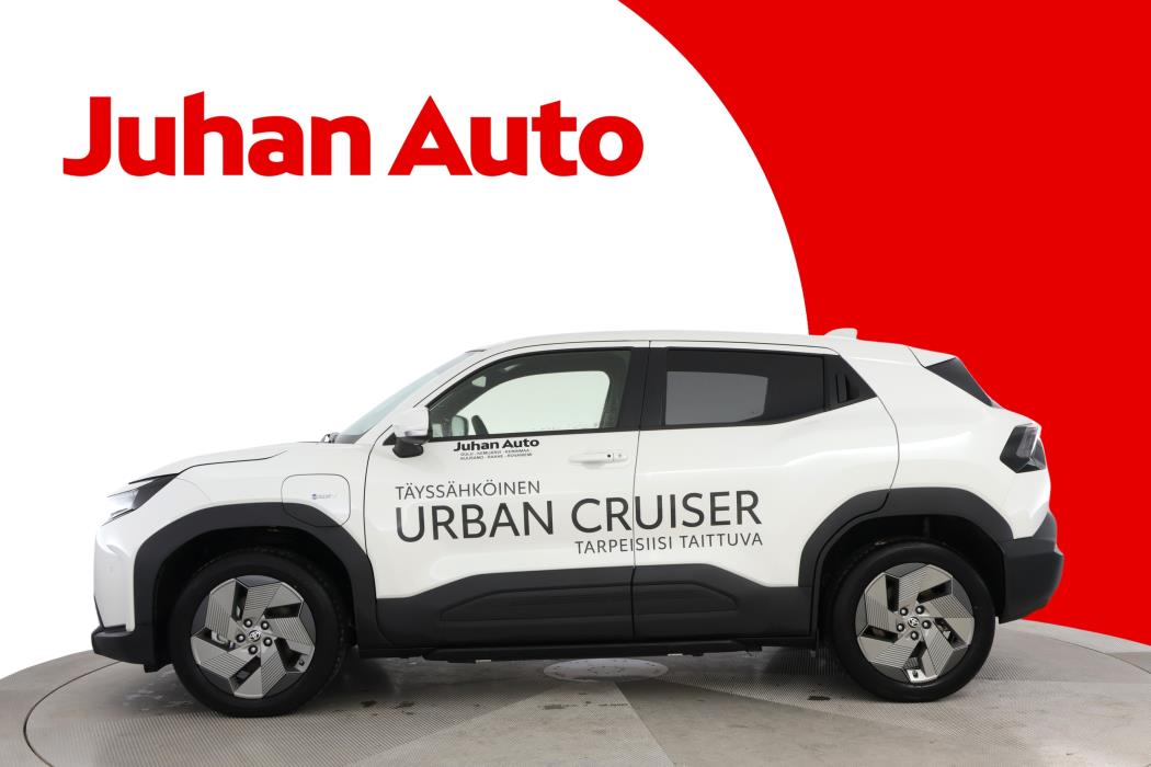 Toyota Urban Cruiser 2026