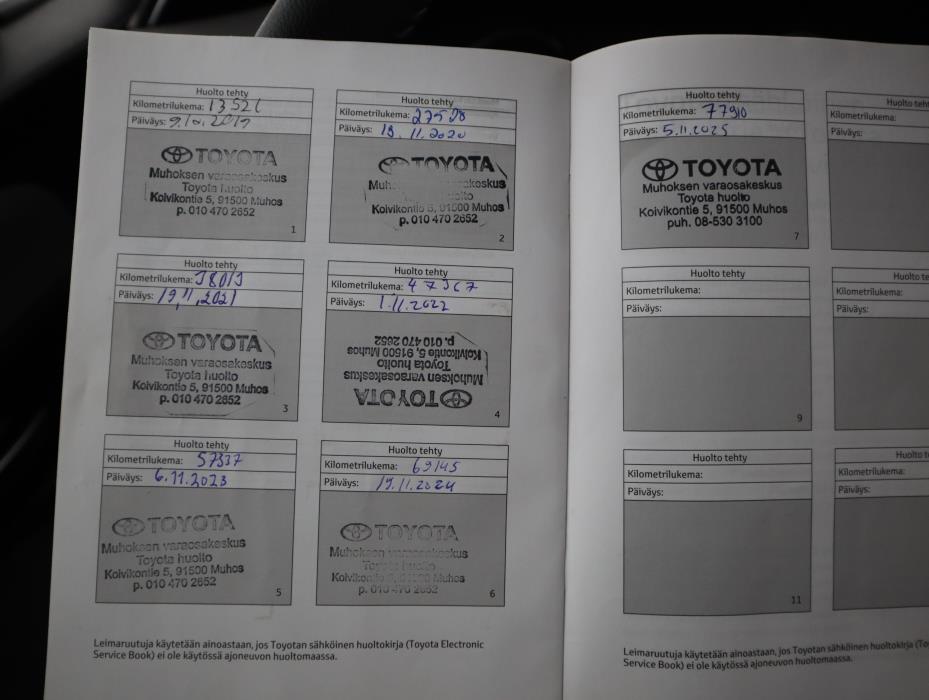 TOYOTA Yaris 2018