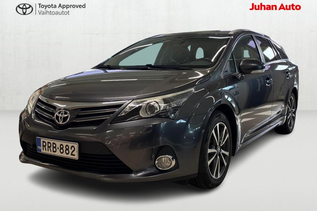 TOYOTA Avensis 2013