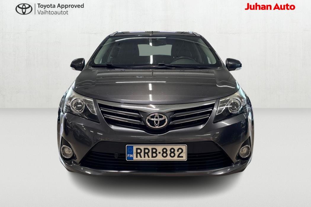 TOYOTA Avensis 2013