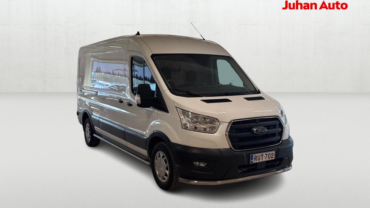 FORD TRANSIT 2021