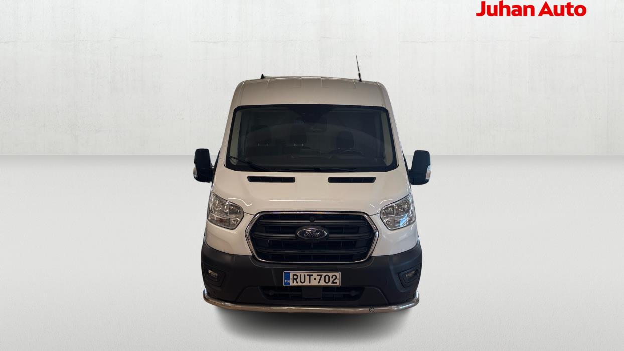 FORD TRANSIT 2021
