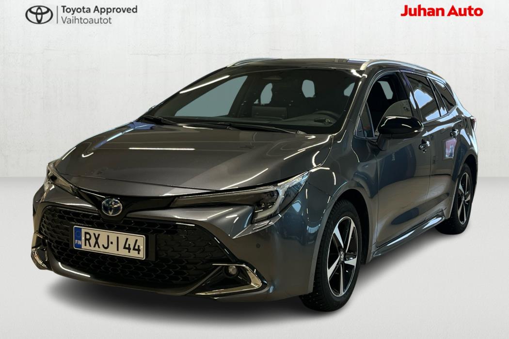 Toyota Corolla 2025