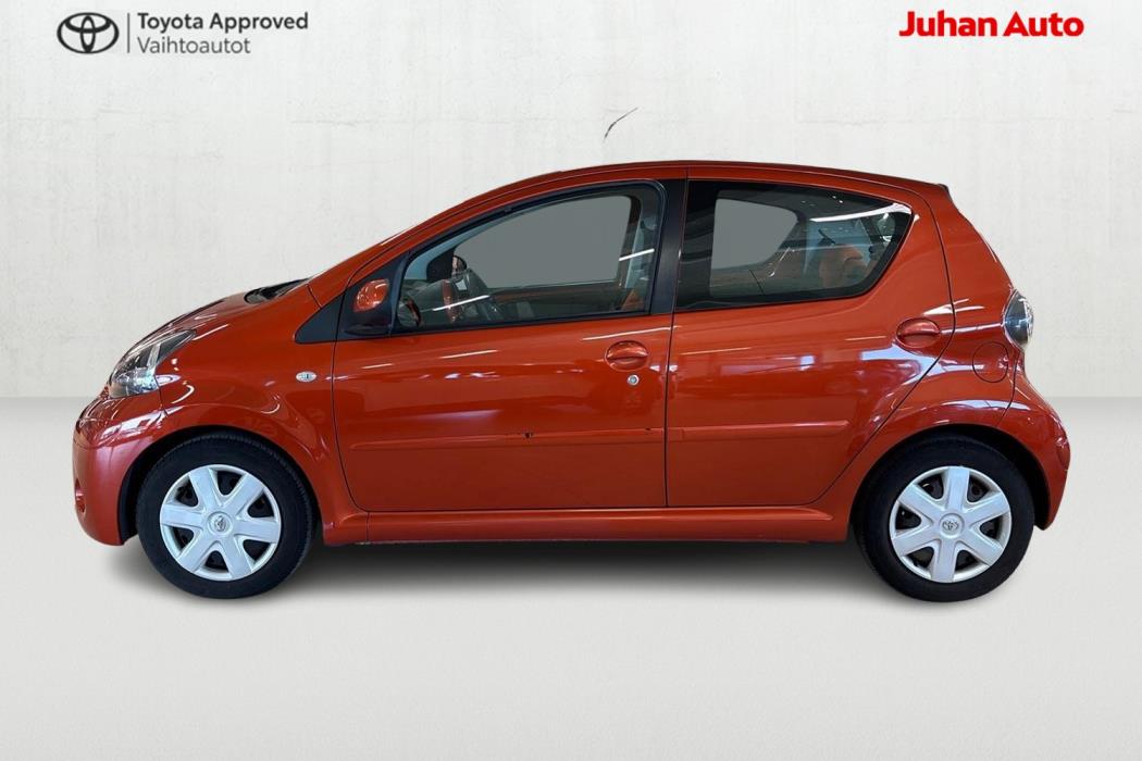TOYOTA Aygo 2012