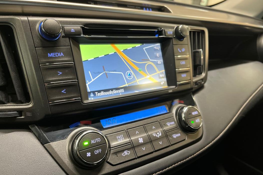 TOYOTA RAV4 2014