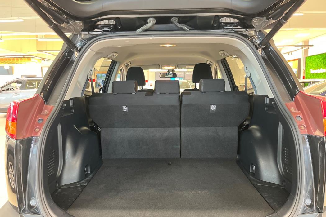 TOYOTA RAV4 2014