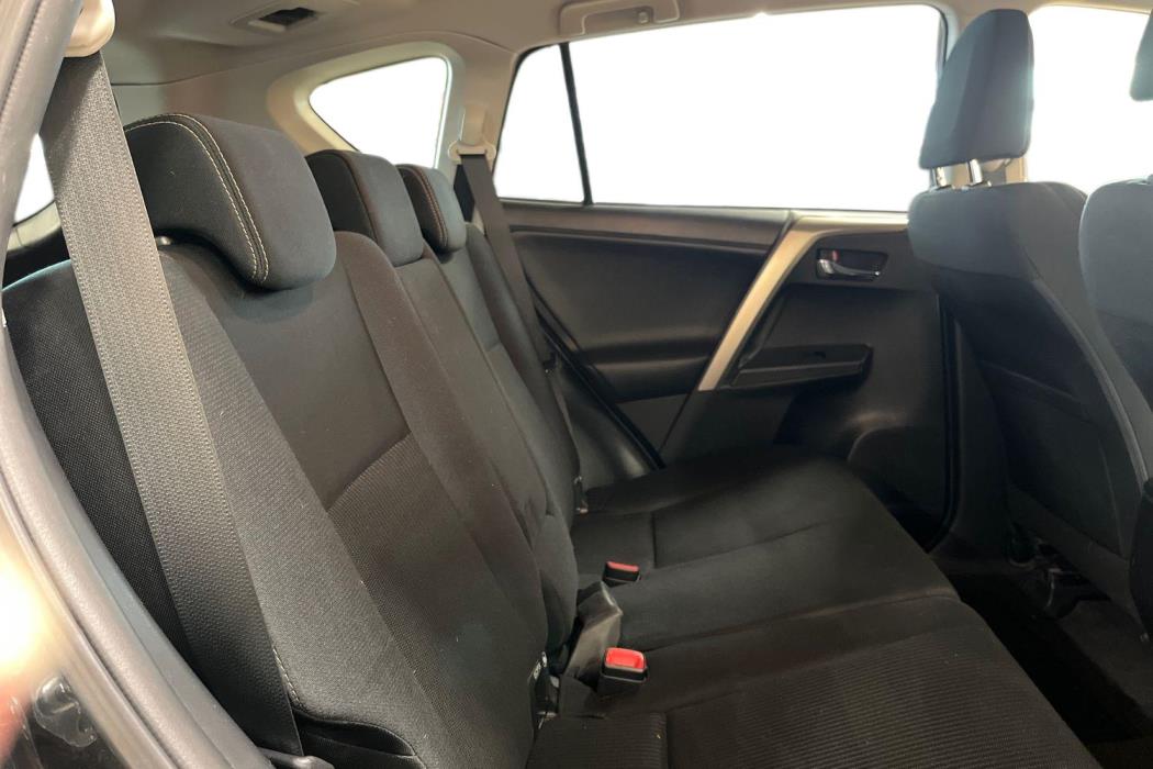 TOYOTA RAV4 2014