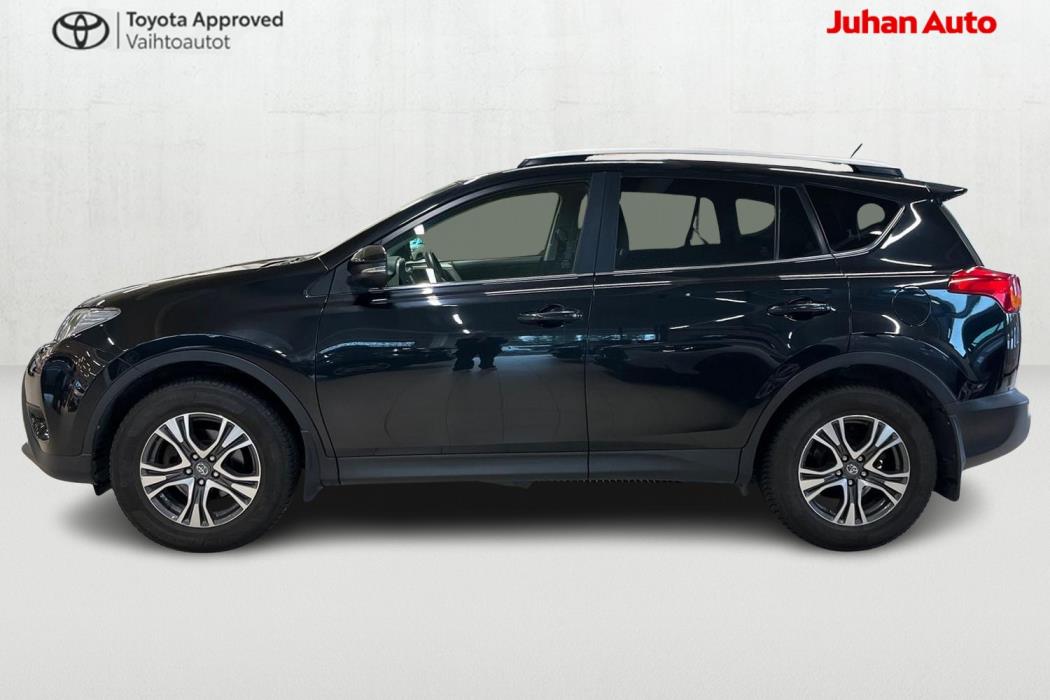 TOYOTA RAV4 2014