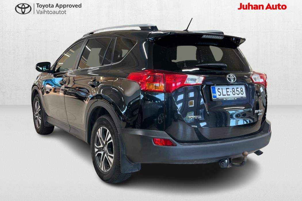 TOYOTA RAV4 2014