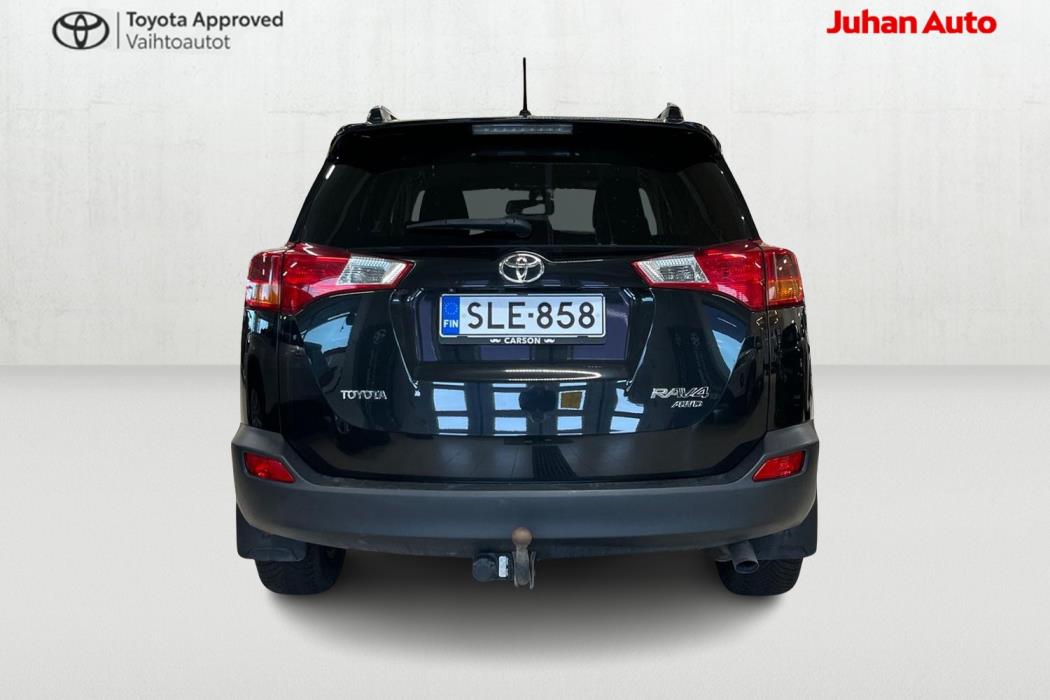 TOYOTA RAV4 2014